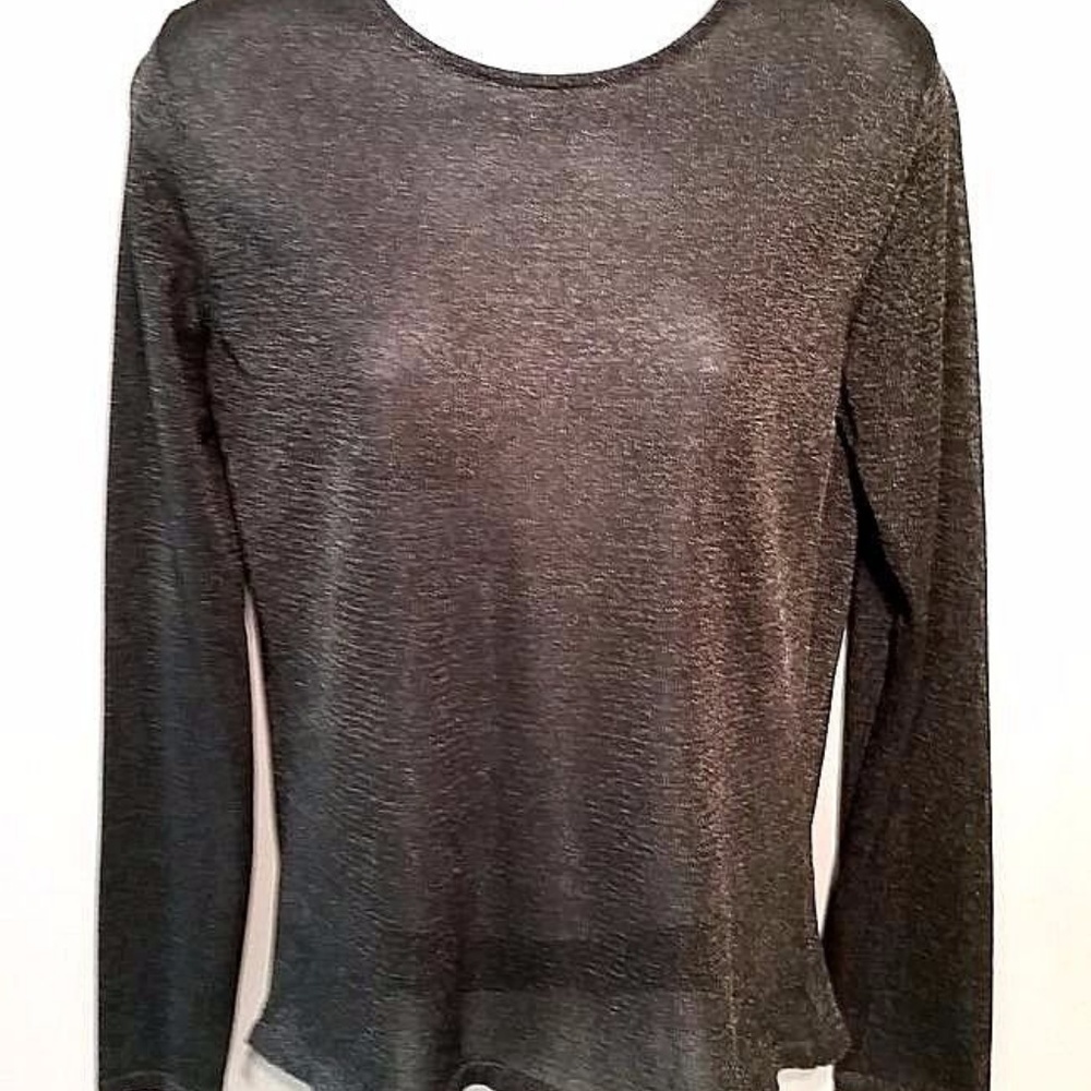 Lauren Ralph Lauren top sz S pullover knit shirt